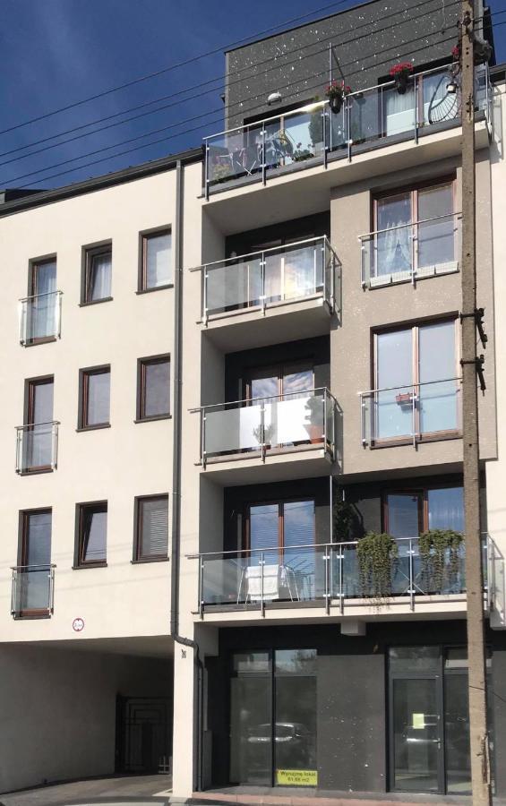 Apartament Julia Skierniewice Exterior foto